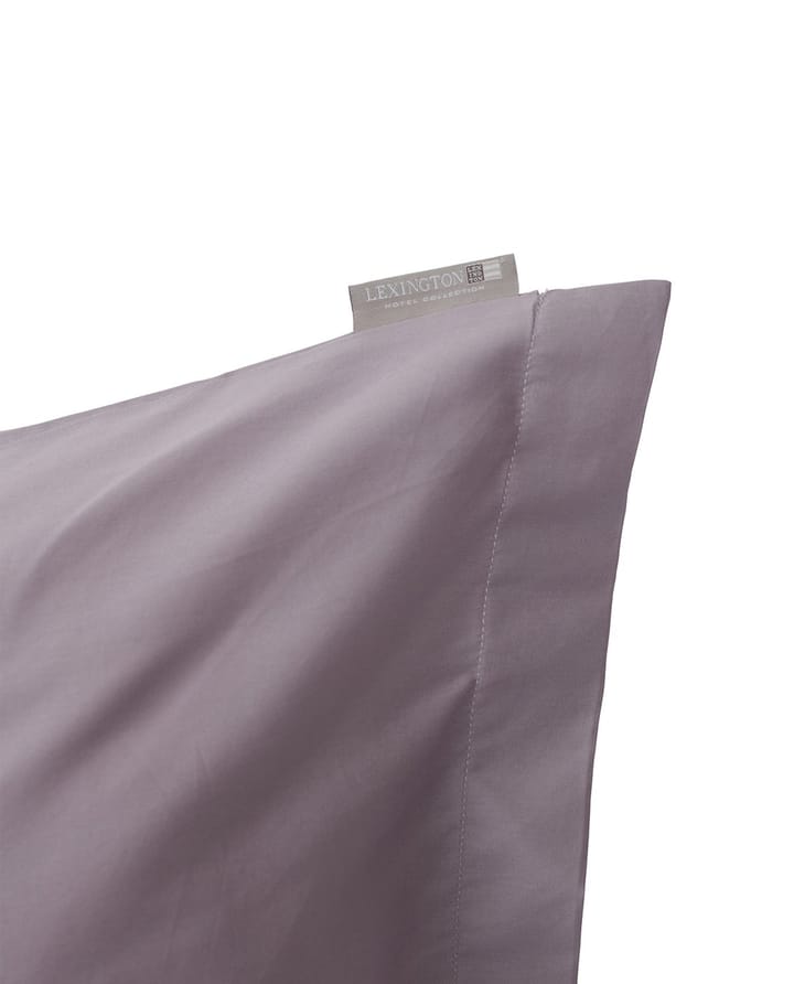 Poszewka na poduszkę Hotel Cotton Sateen 50x90 cm, Soft purple Lexington