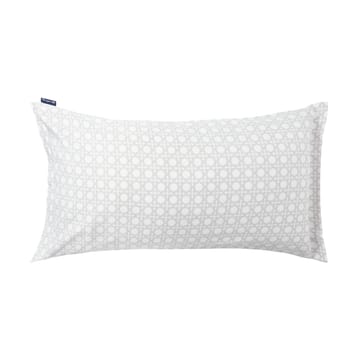 Poszewka na poduszkę Rattan Printed 50x90 cm - White - Lexington