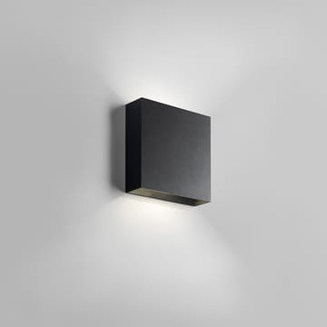 Compact W1 Up/Down lampa ścienna - black, 2700 kelvin - Light-Point