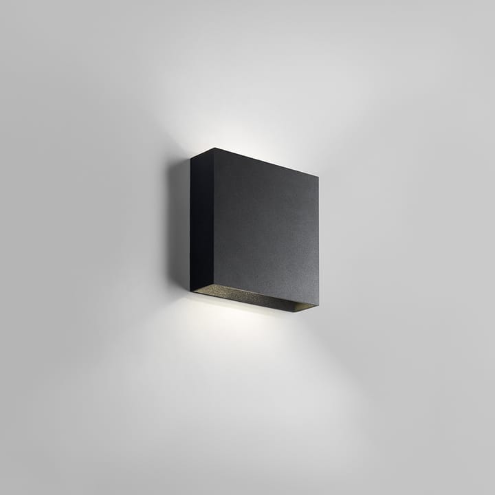 Compact W1 Up/Down lampa ścienna, black, 2700 kelvin Light-Point