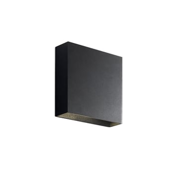 Compact W1 Up/Down lampa ścienna - black, 2700 kelvin - Light-Point