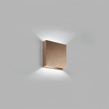 Compact W1 Up/Down lampa ścienna - rose gold, 2700 kelvin - Light-Point