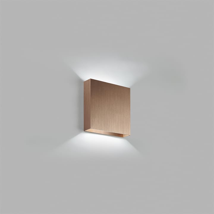 Compact W1 Up/Down lampa ścienna, rose gold, 2700 kelvin Light-Point