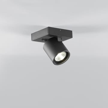 Focus 1 vägg- I lampa sufitowa - black, 2700 kelvin - Light-Point