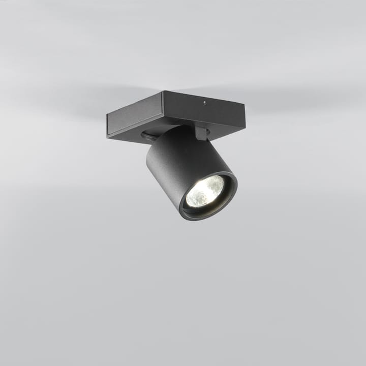 Focus 1 vägg- I lampa sufitowa - black, 2700 kelvin - Light-Point