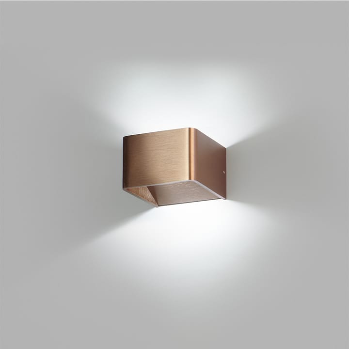 Mood 1 lampa ścienna, rose gold, 2700 kelvin Light-Point