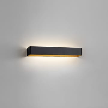 Mood 3 lampa ścienna - black/gold, 3000 kelvin - Light-Point