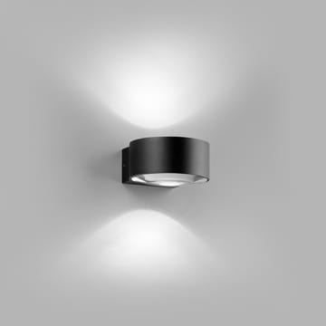 Orbit W1 lampa ścienna - black, 2700 kelvin - Light-Point