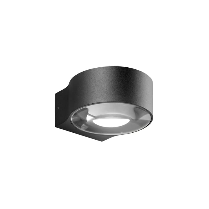 Orbit W1 lampa ścienna - black, 2700 kelvin - Light-Point