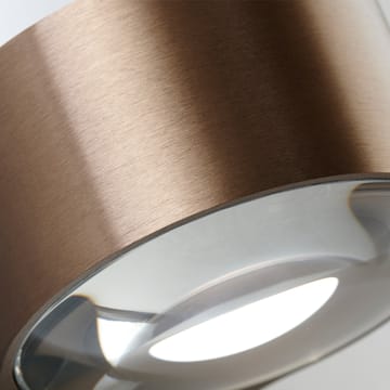 Orbit W1 lampa ścienna - rose gold, 2700 kelvin - Light-Point