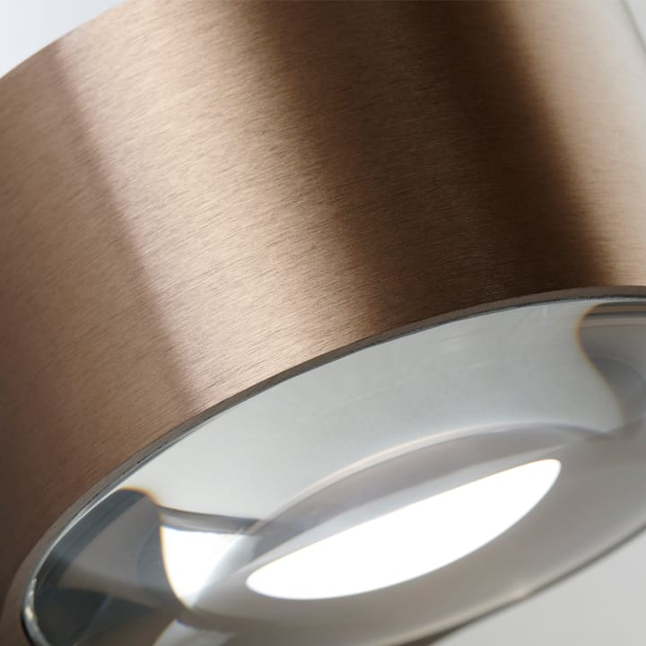 Orbit W1 lampa ścienna, rose gold, 2700 kelvin Light-Point