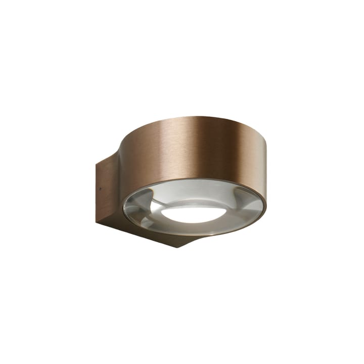 Orbit W1 lampa ścienna - rose gold, 2700 kelvin - Light-Point