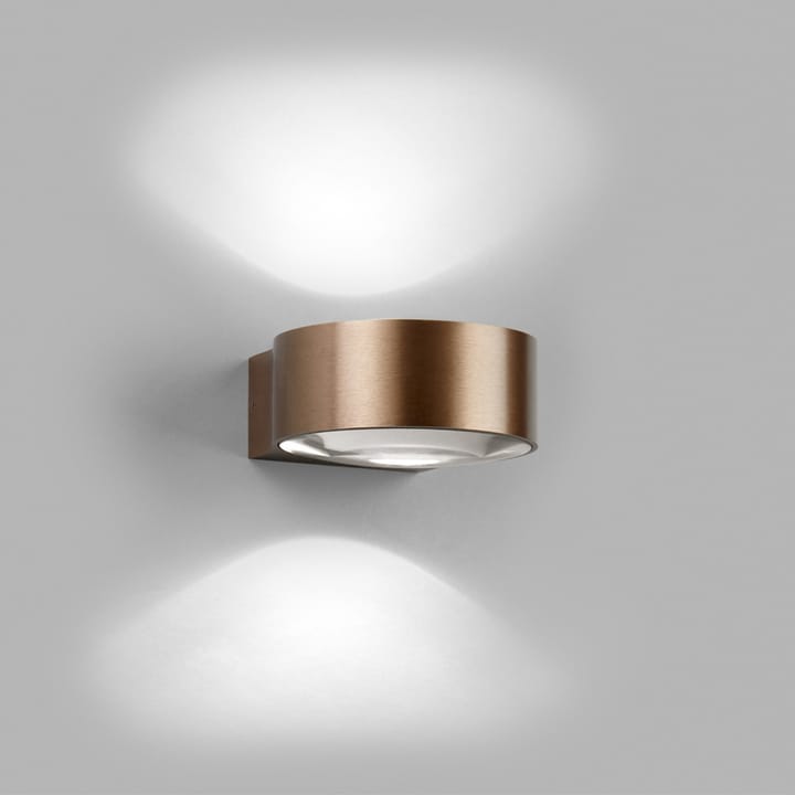 Orbit W2 lampa ścienna, rose gold, 2700 kelvin Light-Point