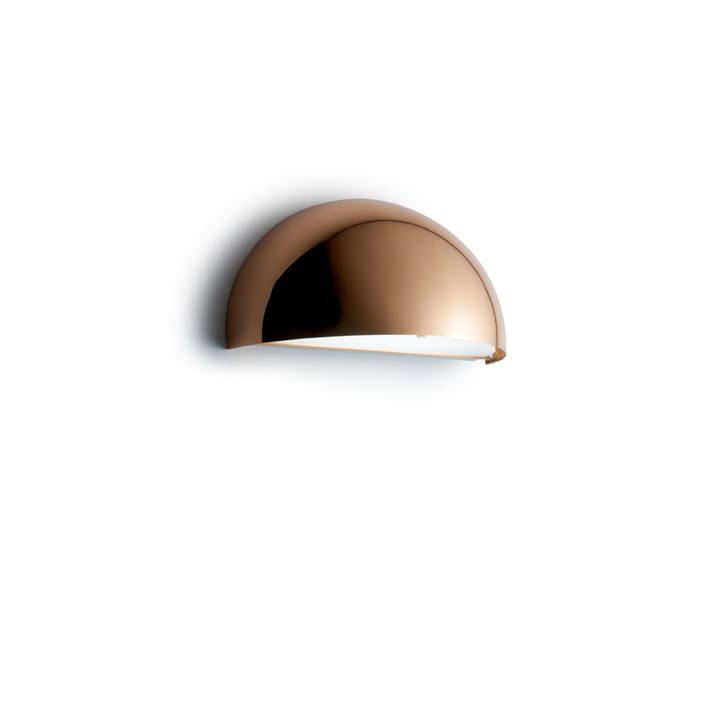 Rørhat lampa ścienna - copper polished, led - Light-Point