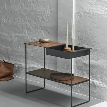 Ława Console Bull Storage - black - LIND DNA