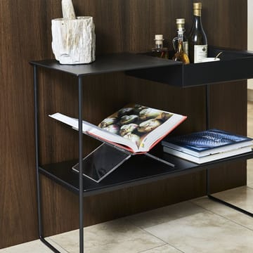 Ława Console Bull Storage - black - LIND DNA