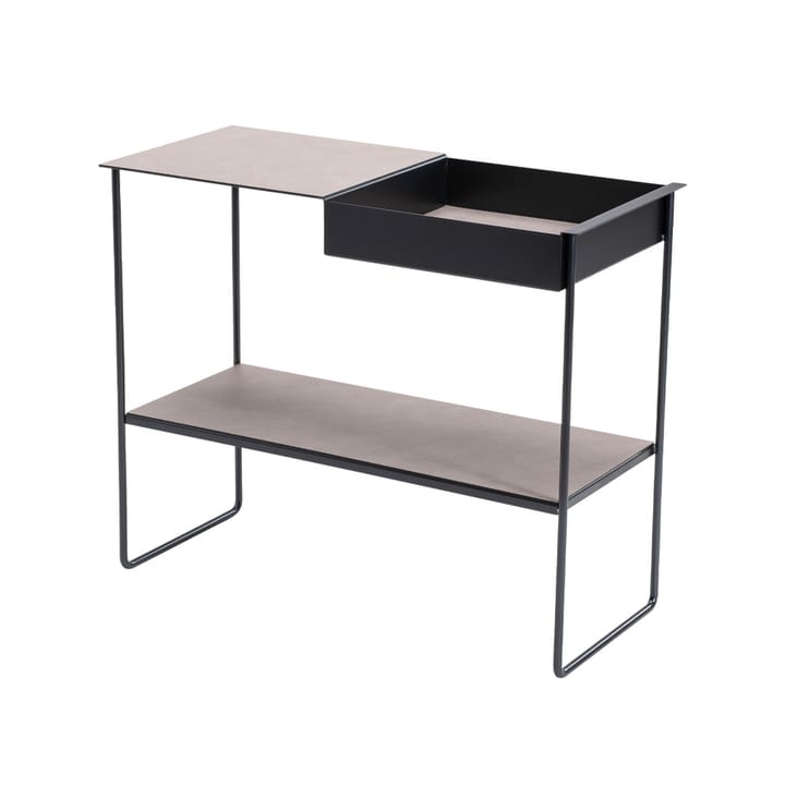 Ława Console Bull Storage - warm grey - LIND DNA