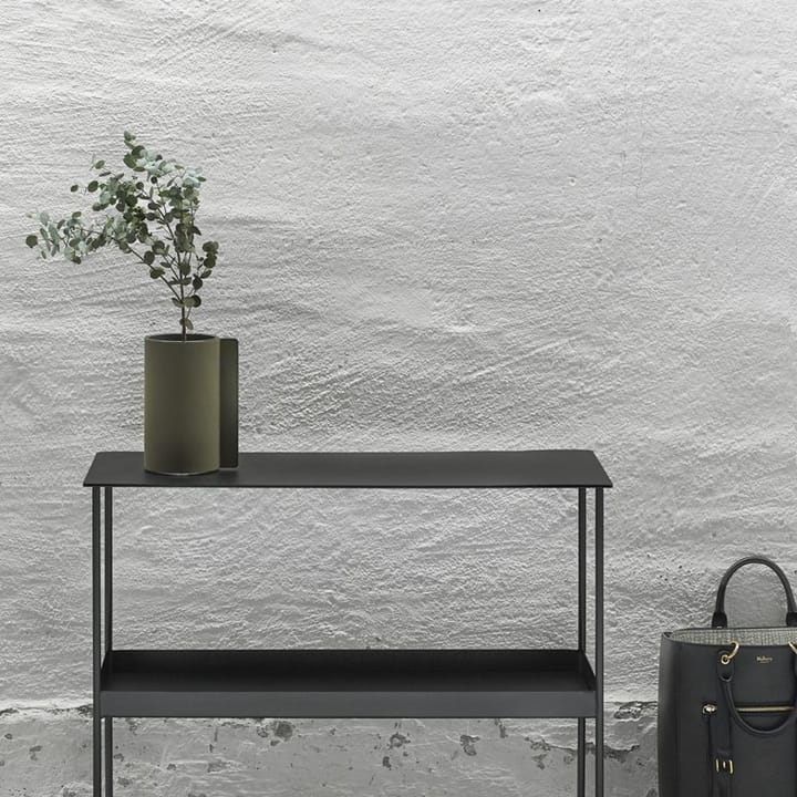 Ława Console Bull, warm grey LIND DNA