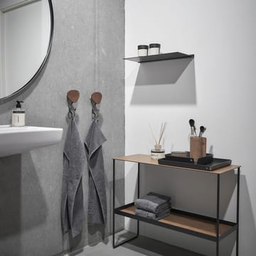 Ława Console Bull - warm grey - LIND DNA