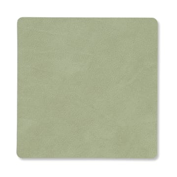 Nupo podstawki square dwustronne 1 szt. - Dark green-olive green - LIND DNA