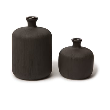 Wazon Bottle - Black, medium - Lindform