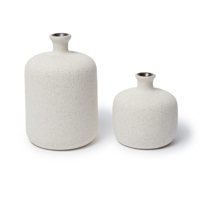 Wazon Bottle, Sand white, medium Lindform