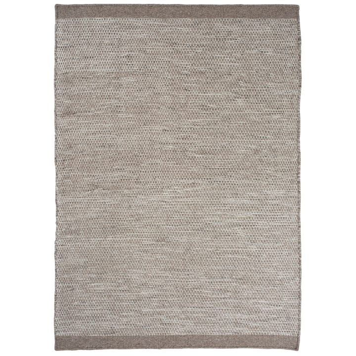 Dywan Asko 80x250 cm - Light grey - Linie Design