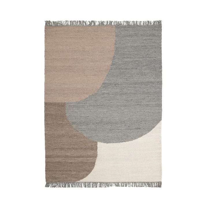 Dywan Eik 250x350 cm - Grey - Linie Design