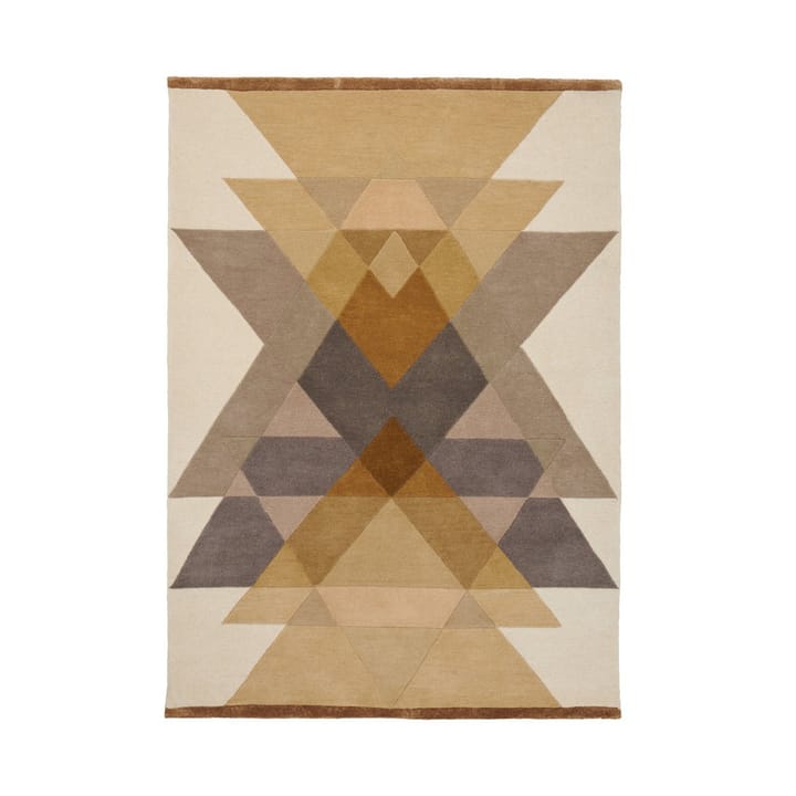 Dywan Freya 250x350 cm - Mustard - Linie Design