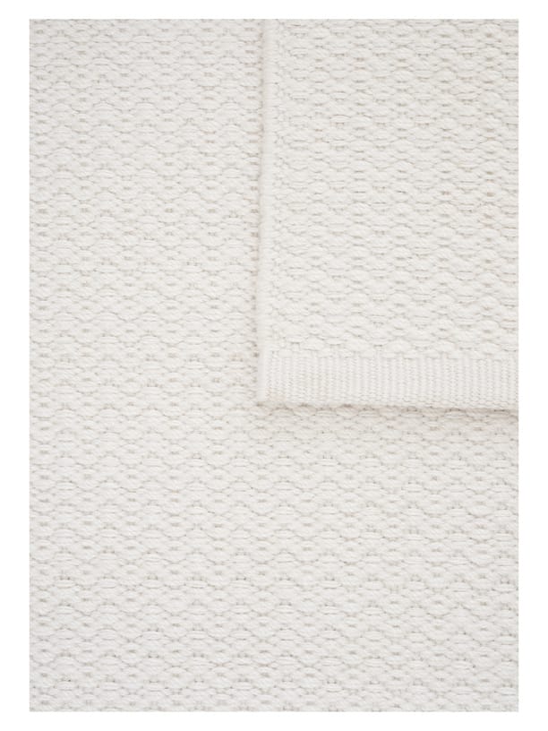 Dywan Helix Haven white - 350x250 cm - Linie Design