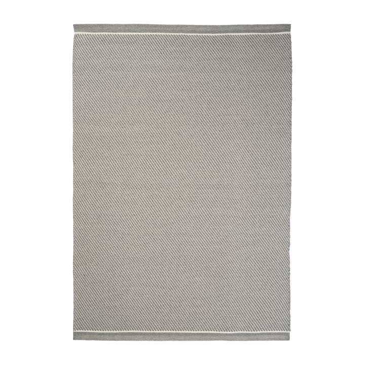 Dywan wełniany Dawn Light 140x200 cm - Grey-white - Linie Design