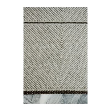 Dywan wełniany Vision Walk 250x350 cm - Stone-grey - Linie Design