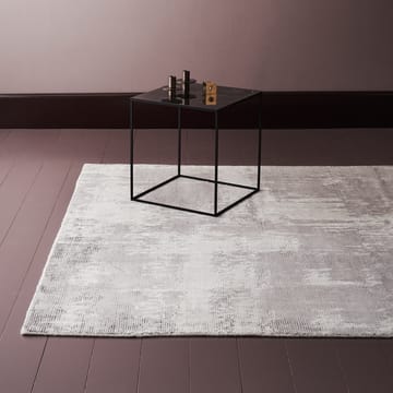 Fwełnaer dywan - grey, 170x240 cm - Linie Design