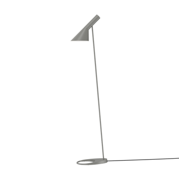 Lampa podłogowa AJ - Warm grey - Louis Poulsen