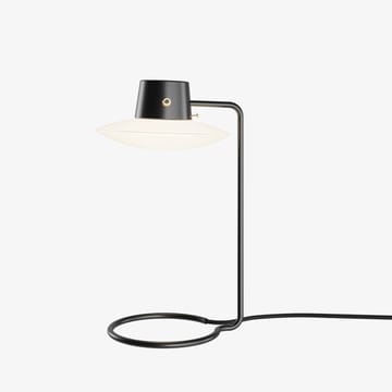 Lampa stołowa AJ Oxford 41 cm czarny - Szkło opalowe - Louis Poulsen