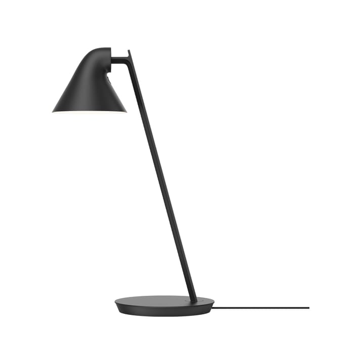 Lampa stołowa NJP Mini - Czarny - Louis Poulsen