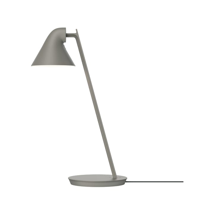 Lampa stołowa NJP Mini - Taupe - Louis Poulsen