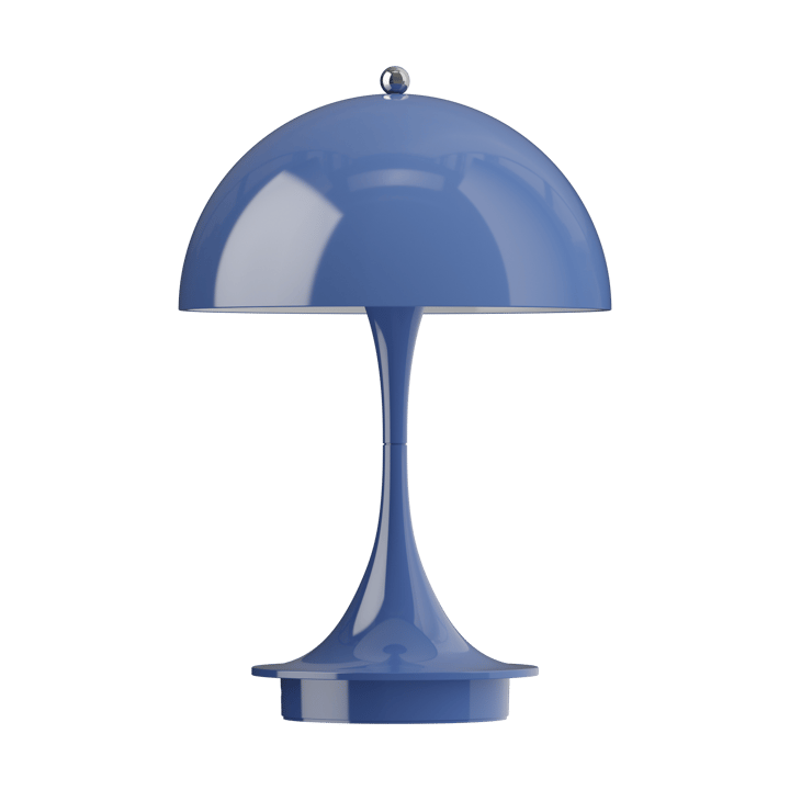 Lampa stołowa Panthella 160 Portable v3, Opaque indigo Louis Poulsen