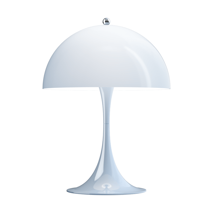 Lampa stołowa Panthella MINI, Pale blue Louis Poulsen