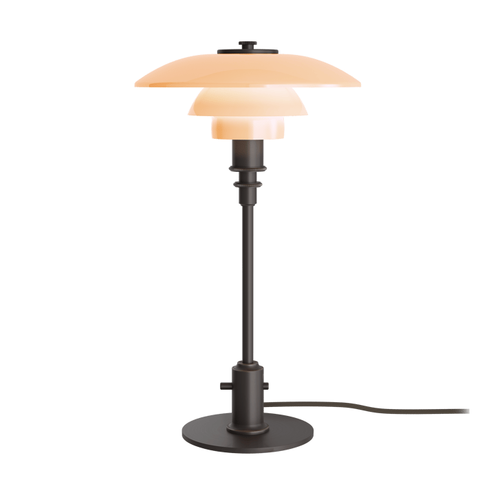 Lampa stołowa PH 2/1, Dusty terracotta Louis Poulsen