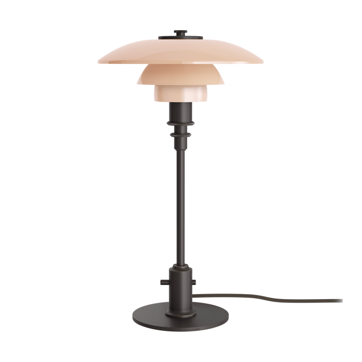 Lampa stołowa PH 2/1, Dusty terracotta Louis Poulsen