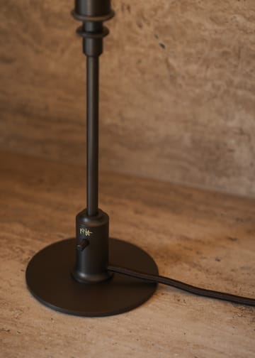 Lampa stołowa PH 2/1 - Dusty terracotta - Louis Poulsen