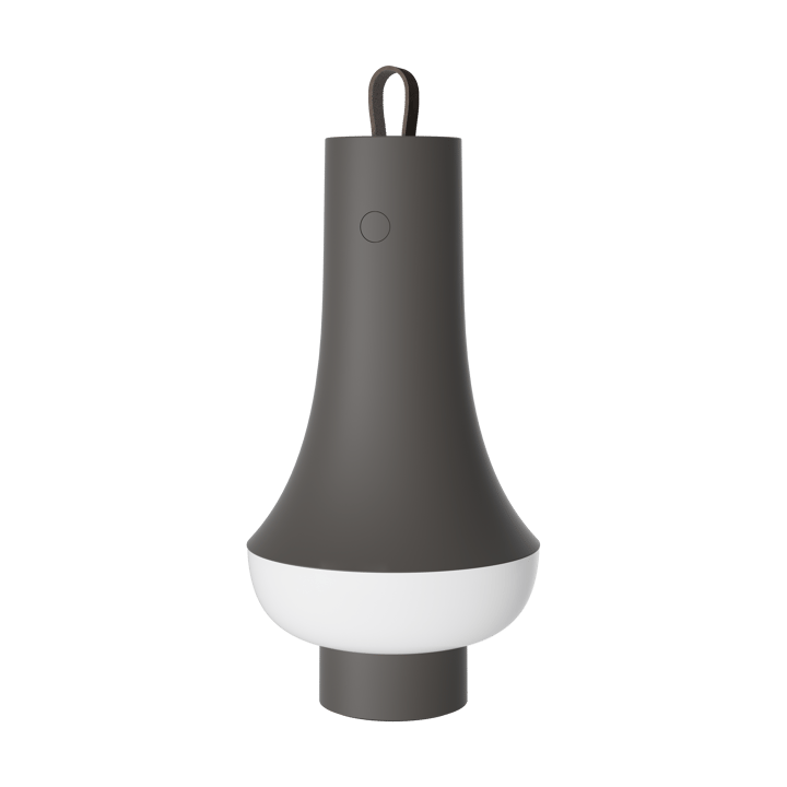 Lampa stołowa Tomoshi Portable, Dark brown Louis Poulsen