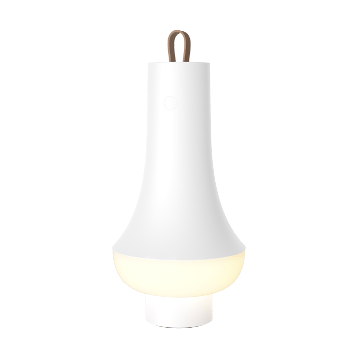 Lampa stołowa Tomoshi Portable - White - Louis Poulsen