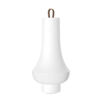 Lampa stołowa Tomoshi Portable - White - Louis Poulsen