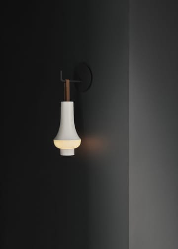 Lampa stołowa Tomoshi Portable - White - Louis Poulsen