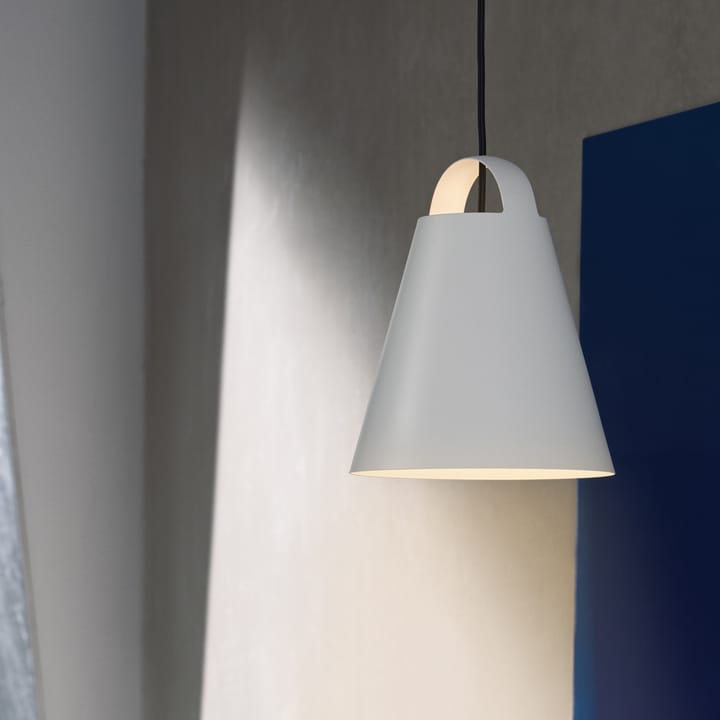 Lampa wisząca Above - Black, Ø40cm, LED - Louis Poulsen