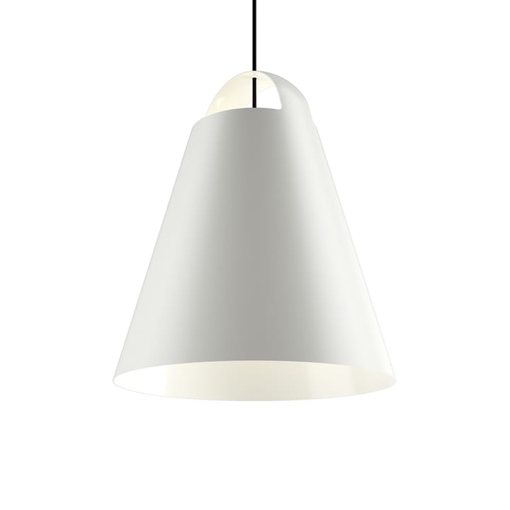 Lampa wisząca Above - White Ø40cm, LED - Louis Poulsen