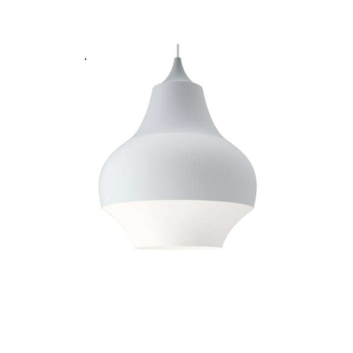 Lampa wisząca Cirque Ø38 cm - Szary - Louis Poulsen