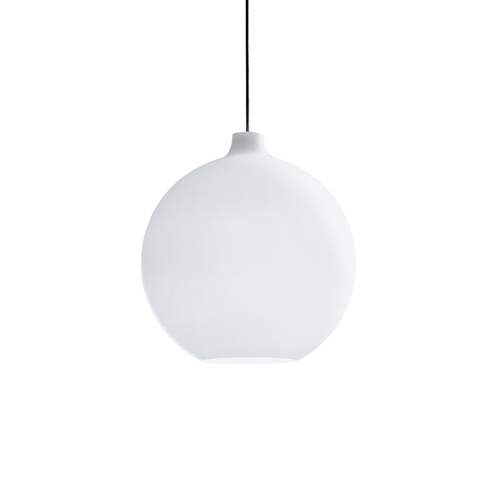 Lampa wisząca Wohlert - Biały, ø35cm, led - Louis Poulsen